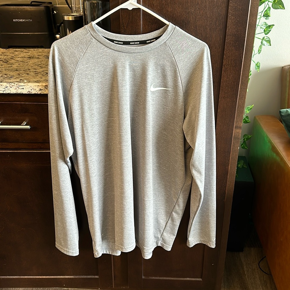 Men’s dry fit long sleeve